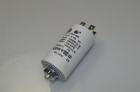 Start capacitor, Universal dishwasher - 8 uF